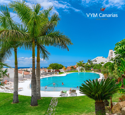 Appartement Magnolia, La Caleta - Costa Adeje, Adeje