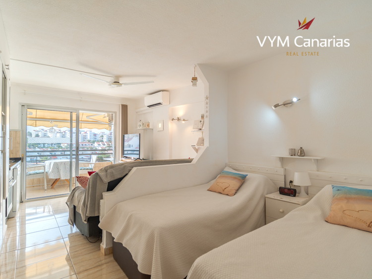 Wohnung – Studio Santa Maria, Torviscas Bajo, Adeje