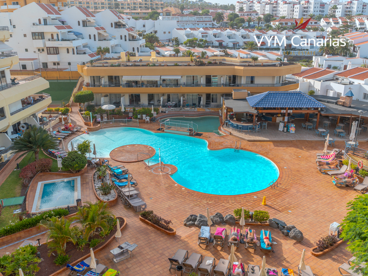 Wohnung – Studio Santa Maria, Torviscas Bajo, Adeje