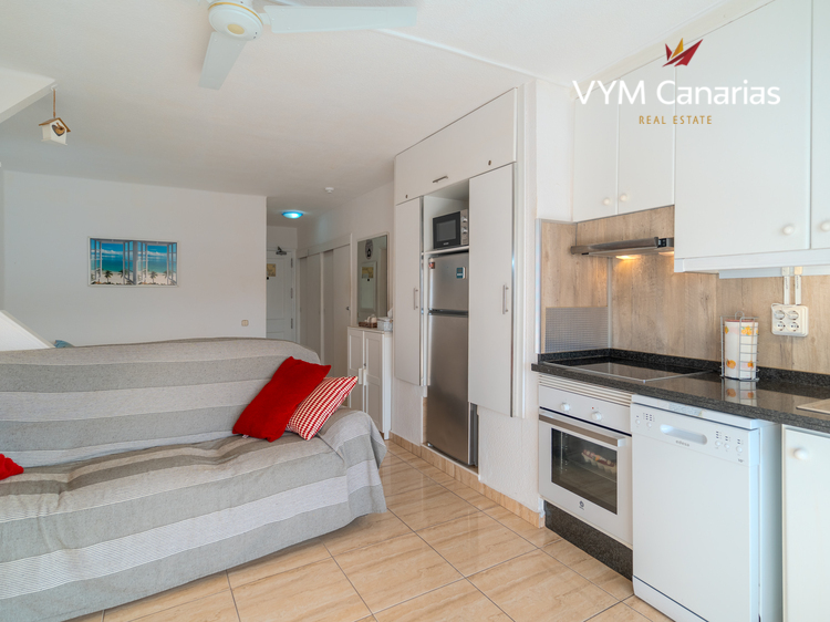 Wohnung – Studio Santa Maria, Torviscas Bajo, Adeje