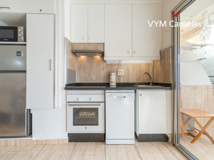 Wohnung – Studio Santa Maria, Torviscas Bajo, Adeje
