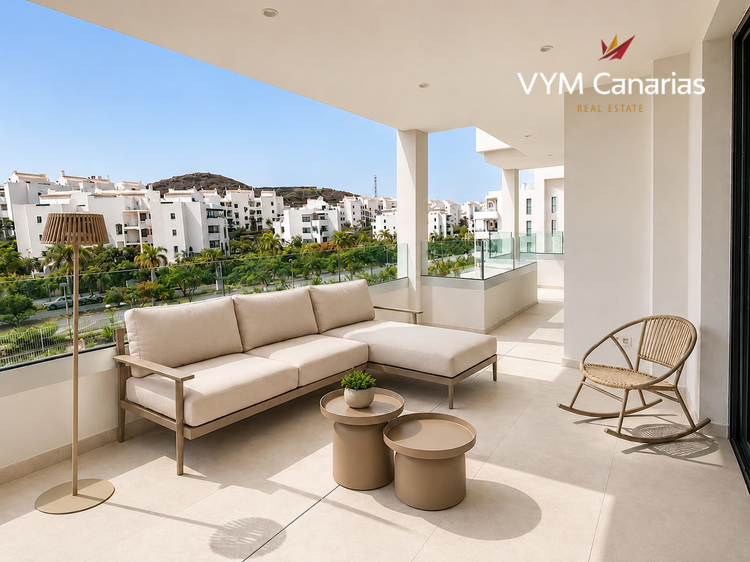 Appartement Palma Real Suites, Palm Mar, Arona