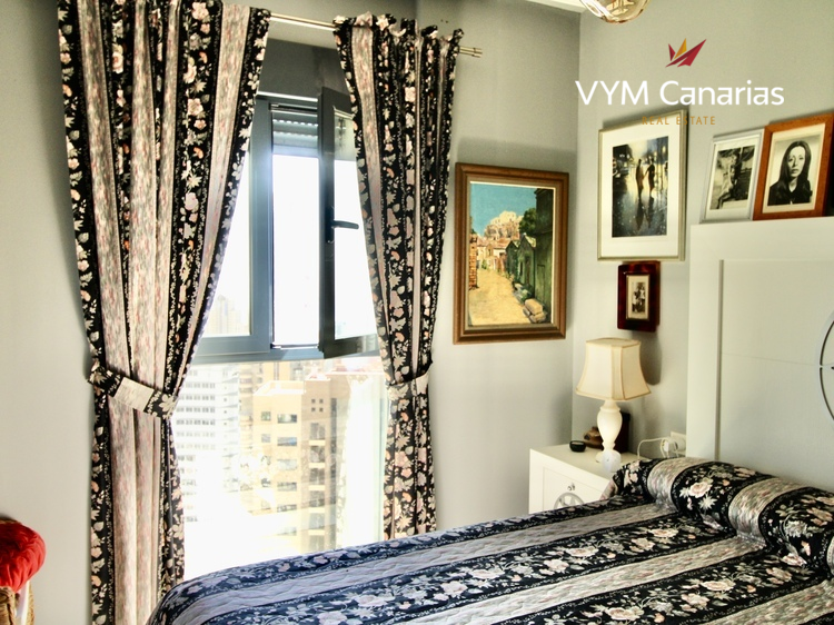 Appartement Kronos, Pueblo Poniente, Benidorm