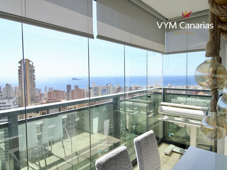 Appartement Kronos, Pueblo Poniente, Benidorm