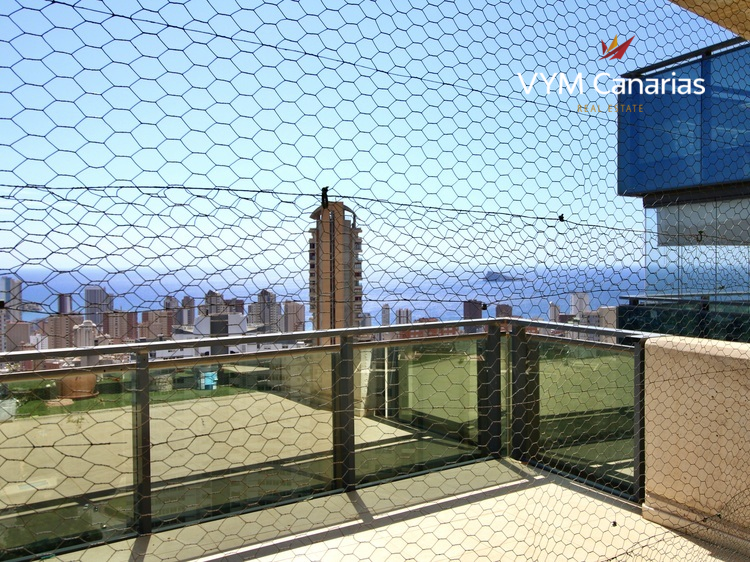 Appartement Kronos, Pueblo Poniente, Benidorm