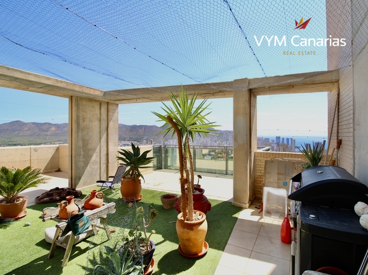 Appartement Kronos, Pueblo Poniente, Benidorm