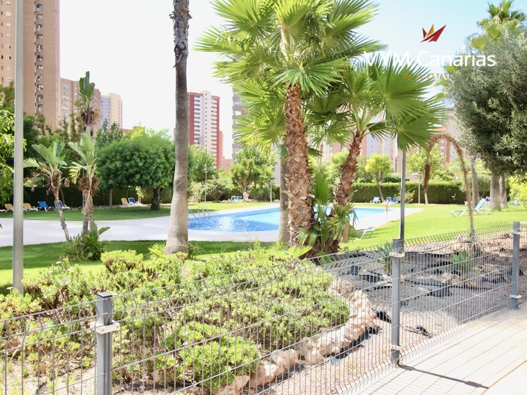 Appartement Kronos, Pueblo Poniente, Benidorm