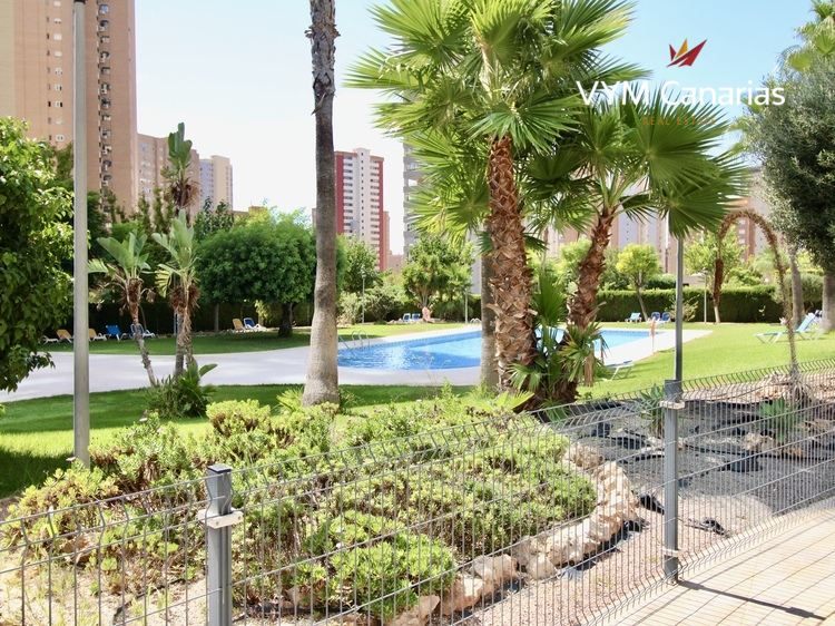 Appartement Kronos, Pueblo Poniente, Benidorm