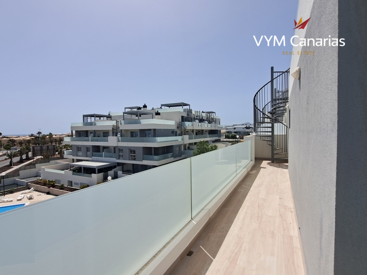 Appartement – Penthouse La Tejita Residence, La Tejita, Granadilla de Abona