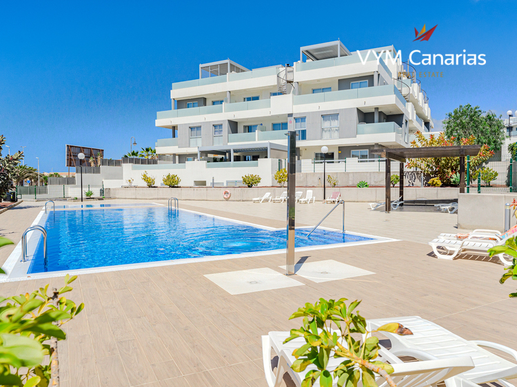 Appartement – Penthouse La Tejita Residence, La Tejita, Granadilla de Abona