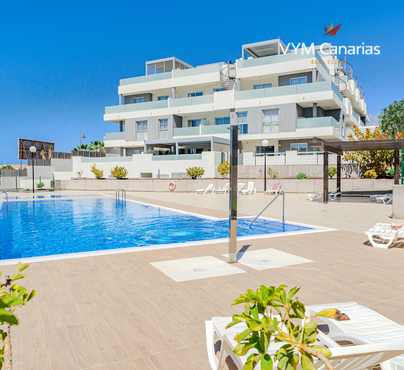Appartement - Penthouse La Tejita Residence, La Tejita, Granadilla de Abona