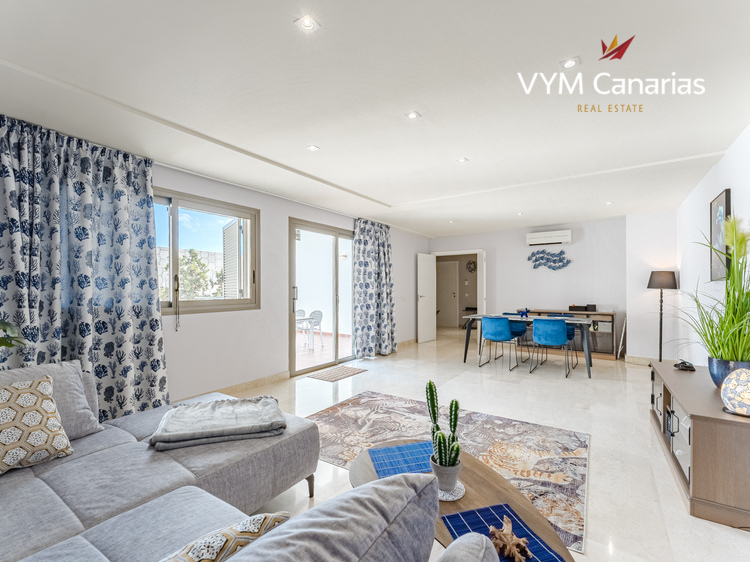 Apartament – Duplex Magnolia, La Caleta – Costa Adeje, Adeje