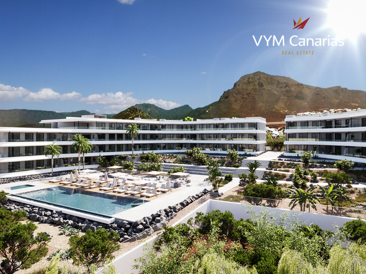 Appartamento Atlantic Homes, El Madroñal, Adeje