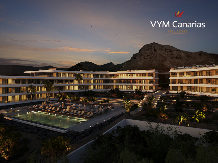 Appartamento Atlantic Homes, El Madroñal, Adeje