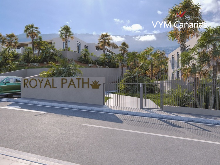 Appartement Royal Path, El Durazno (Puerto de la Cruz), Puerto de la Cruz