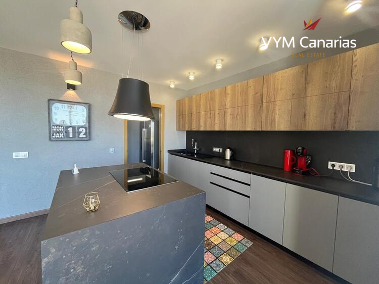 Таунхаус — Половина дома La Tagora, San Eugenio Alto — Costa Adeje, Adeje