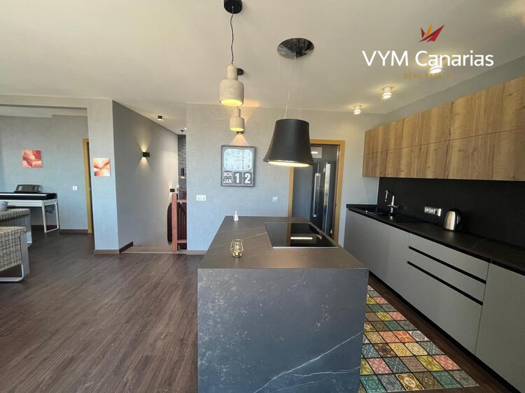 Таунхаус — Половина дома La Tagora, San Eugenio Alto — Costa Adeje, Adeje