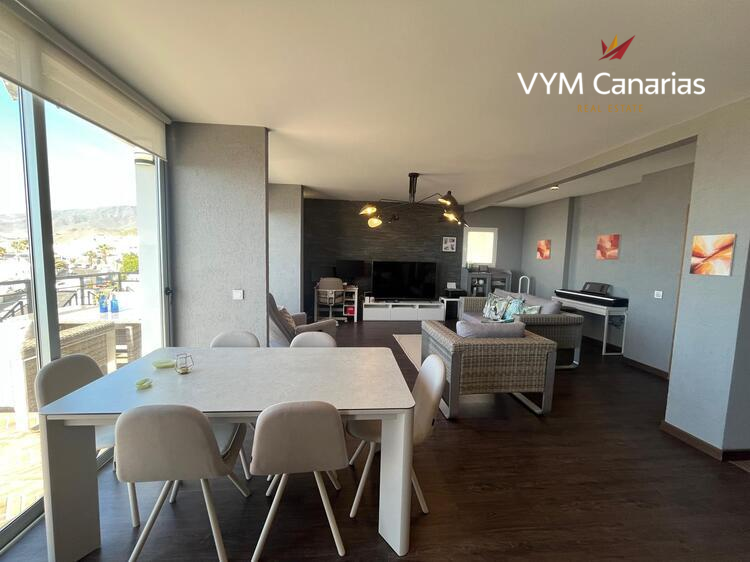 Таунхаус — Половина дома La Tagora, San Eugenio Alto — Costa Adeje, Adeje