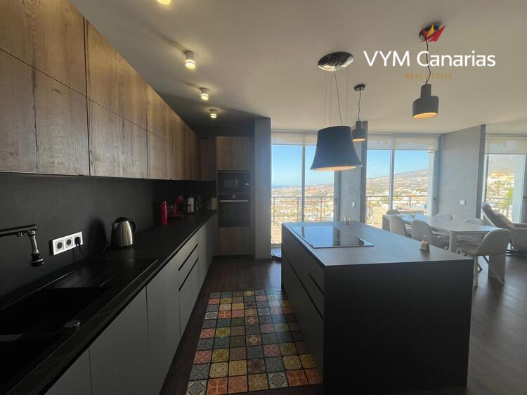 Таунхаус — Половина дома La Tagora, San Eugenio Alto — Costa Adeje, Adeje