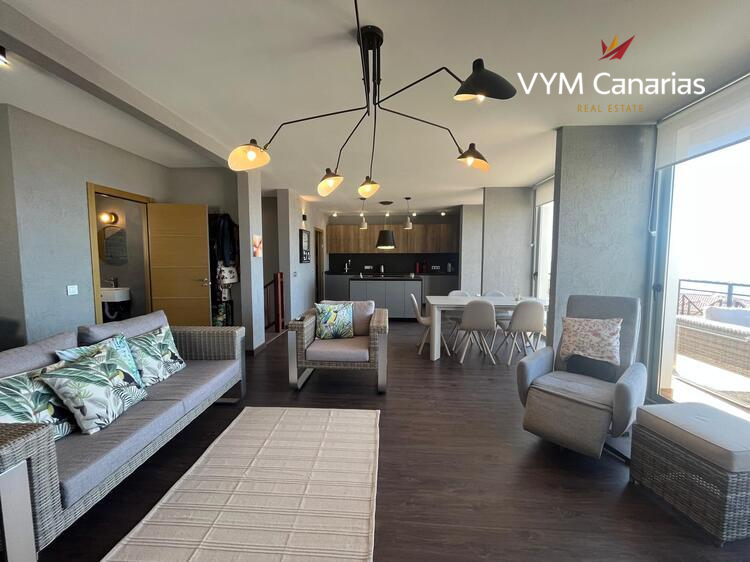 Таунхаус — Половина дома La Tagora, San Eugenio Alto — Costa Adeje, Adeje