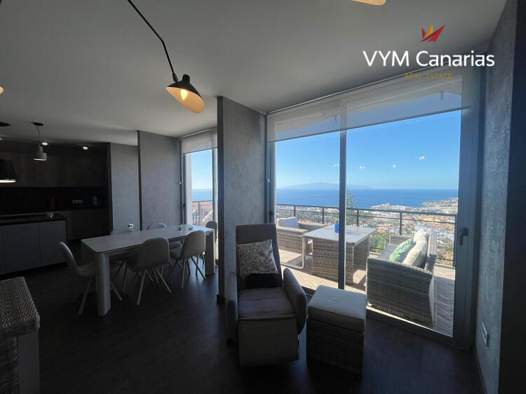 Таунхаус — Половина дома La Tagora, San Eugenio Alto — Costa Adeje, Adeje