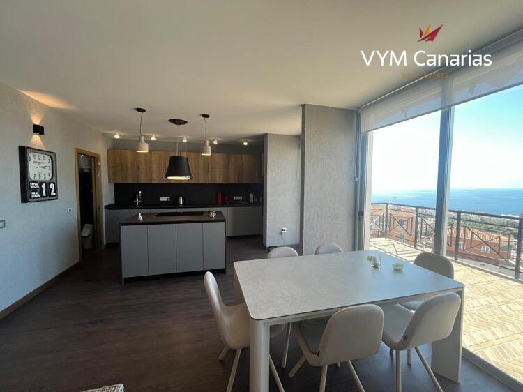 Таунхаус — Половина дома La Tagora, San Eugenio Alto — Costa Adeje, Adeje