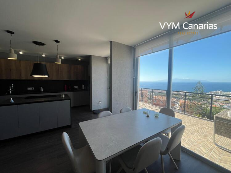 Таунхаус — Половина дома La Tagora, San Eugenio Alto — Costa Adeje, Adeje