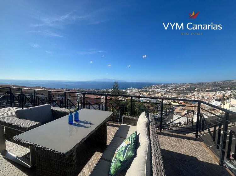 Таунхаус — Половина дома La Tagora, San Eugenio Alto — Costa Adeje, Adeje