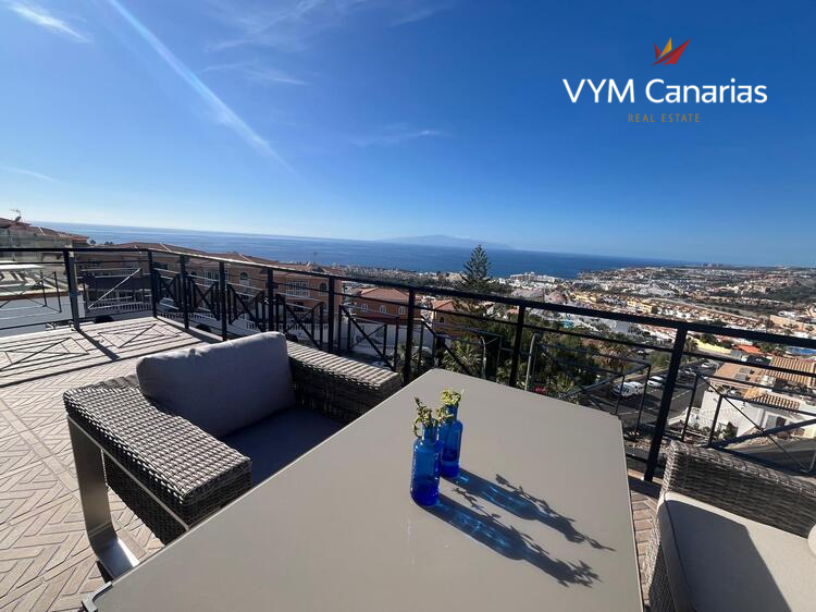 Таунхаус — Половина дома La Tagora, San Eugenio Alto — Costa Adeje, Adeje