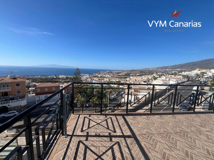 Таунхаус — Половина дома La Tagora, San Eugenio Alto — Costa Adeje, Adeje