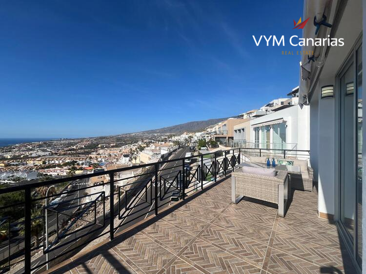 Таунхаус — Половина дома La Tagora, San Eugenio Alto — Costa Adeje, Adeje