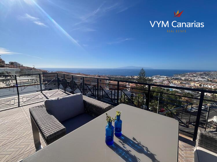 Таунхаус — Половина дома La Tagora, San Eugenio Alto — Costa Adeje, Adeje