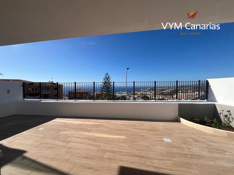 Таунхаус — Половина дома La Tagora, San Eugenio Alto — Costa Adeje, Adeje