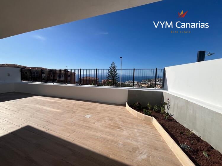 Таунхаус — Половина дома La Tagora, San Eugenio Alto — Costa Adeje, Adeje