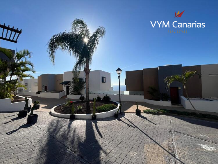 Таунхаус — Половина дома La Tagora, San Eugenio Alto — Costa Adeje, Adeje