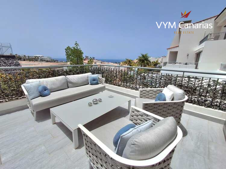 Апартамент — Дуплекс Magnolia, La Caleta — Costa Adeje, Adeje