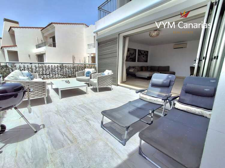 Апартамент — Дуплекс Magnolia, La Caleta — Costa Adeje, Adeje