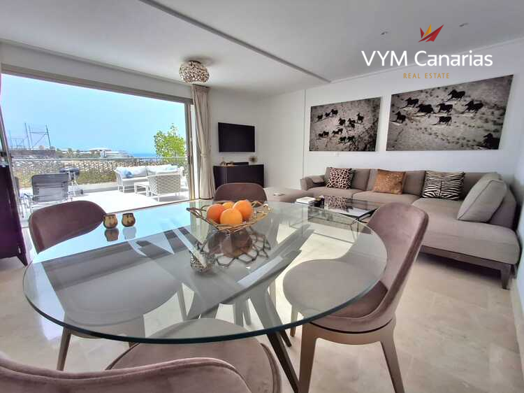 Апартамент — Дуплекс Magnolia, La Caleta — Costa Adeje, Adeje