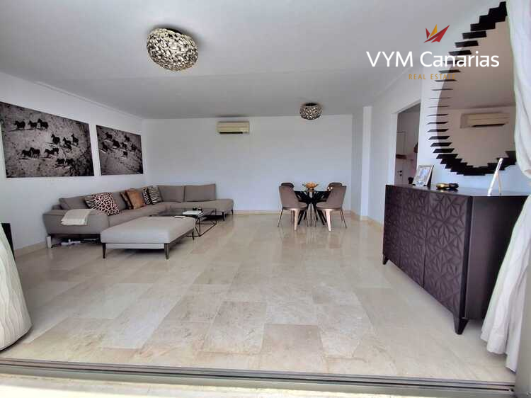 Апартамент — Дуплекс Magnolia, La Caleta — Costa Adeje, Adeje