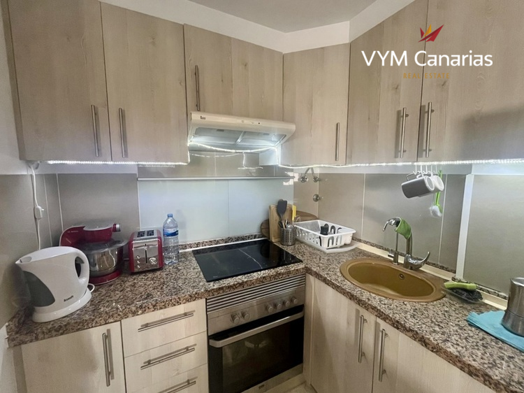 Appartement Guargacho, Arona