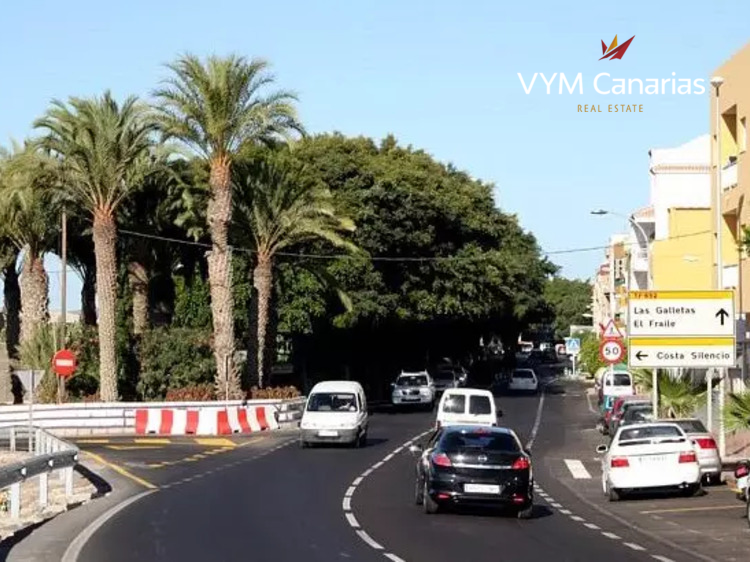 Appartement Guargacho, Arona