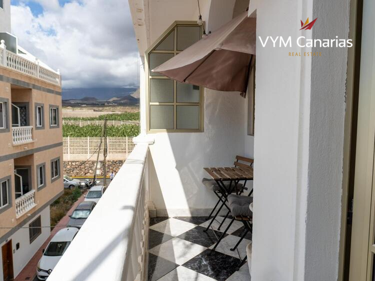 Appartement Guargacho, Arona