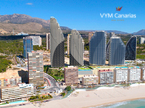 Apartment Sunset Sailors, Playa de Poniente, Benidorm