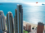 Apartment Sunset Sailors, Playa de Poniente, Benidorm