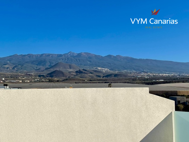 Appartement – Penthouse La Tejita Residence, La Tejita, Granadilla de Abona
