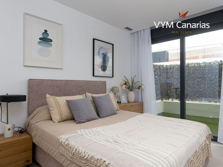Appartement – Duplex Camporrosso Serpentine, Balcón de Finestrat – Terra Marina, Finestrat