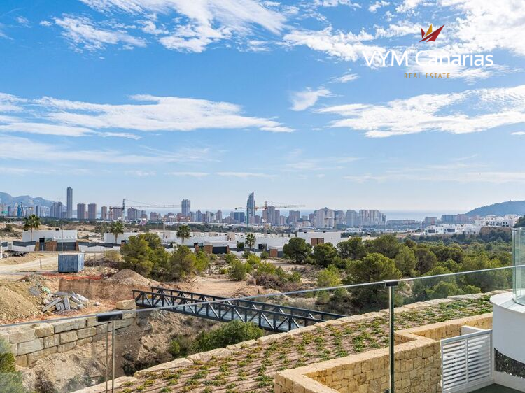 Appartement – Duplex Camporrosso Serpentine, Balcón de Finestrat – Terra Marina, Finestrat