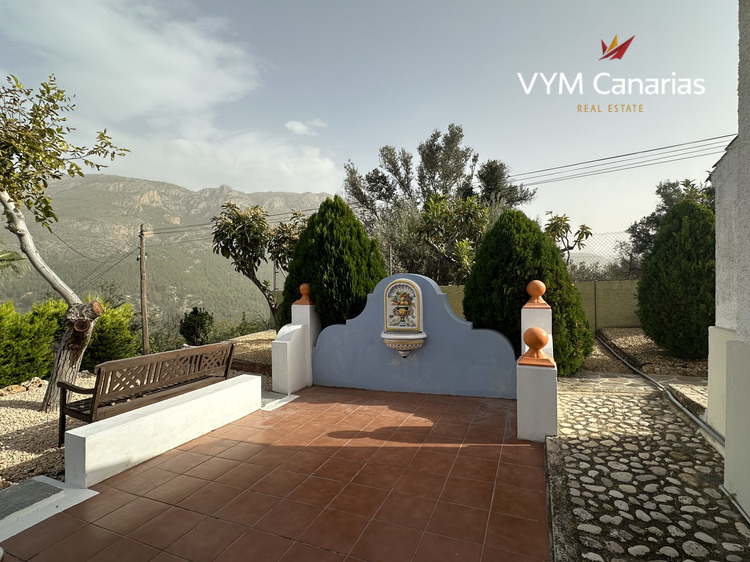 Casa / villa Guadalest, Confrides – Benimantell – Guadalest