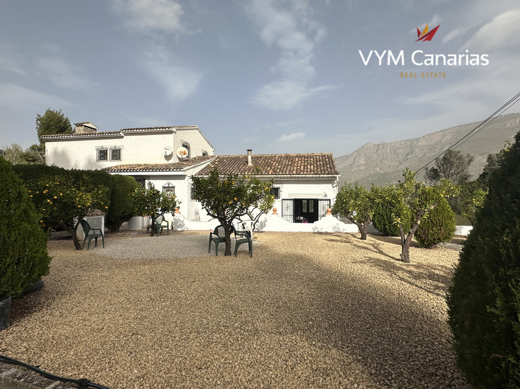 Casa / villa Guadalest, Confrides – Benimantell – Guadalest