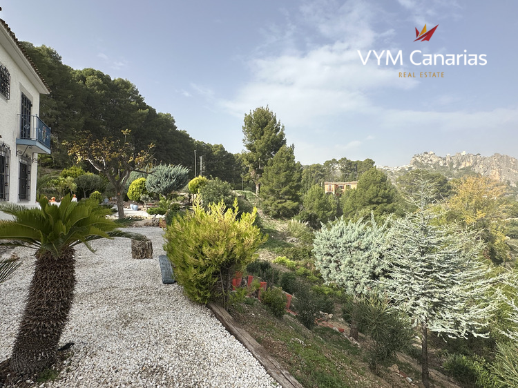 Casa / villa Guadalest, Confrides – Benimantell – Guadalest